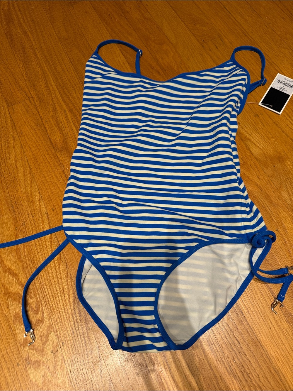 NWT Juicy Couture One Piece Swimsuit Size Small!